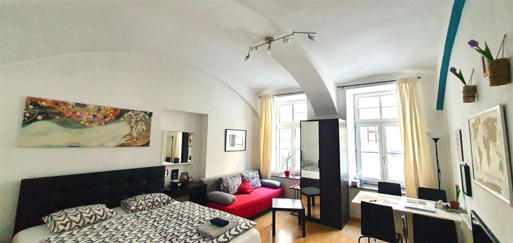 Apartament Msq Diana - 10 Min From Center - Free Coffee And Tea - High Speed Internet Wiedeń
